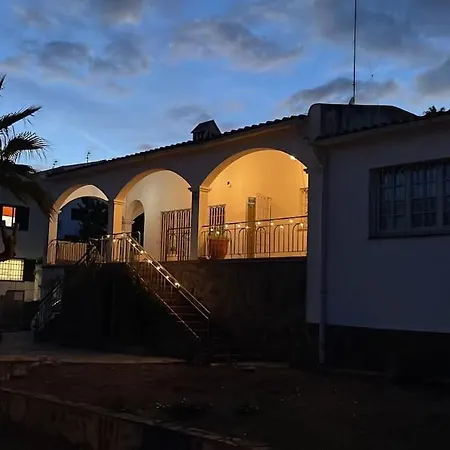 Villa Ibiza Style With Swimming Pool Near Sitges Cunit
