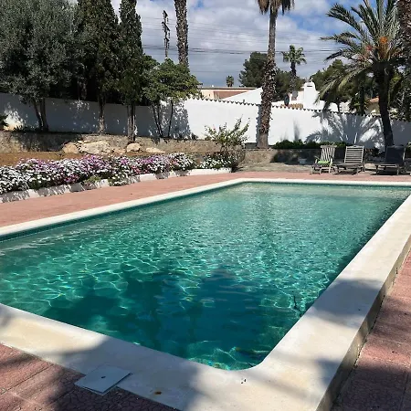 Ibiza Style With Swimming Pool Near Sitges Villa *