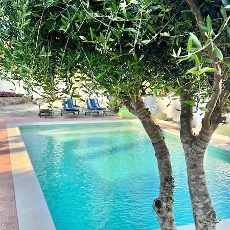 Ibiza Style With Swimming Pool Near Sitges Villa Cunit