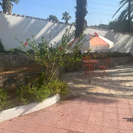 Ibiza Style With Swimming Pool Near Sitges Villa Cunit